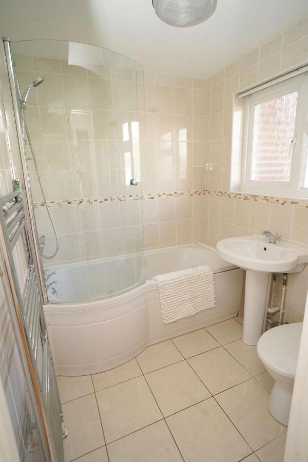 Ferienwohnung Tides Reach, Yarmouth Yarmouth  Exterior foto