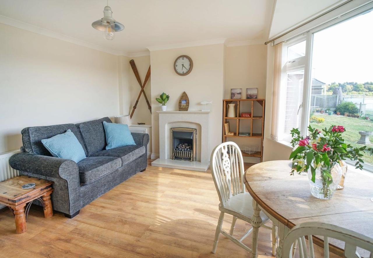 Ferienwohnung Tides Reach, Yarmouth Yarmouth  Exterior foto