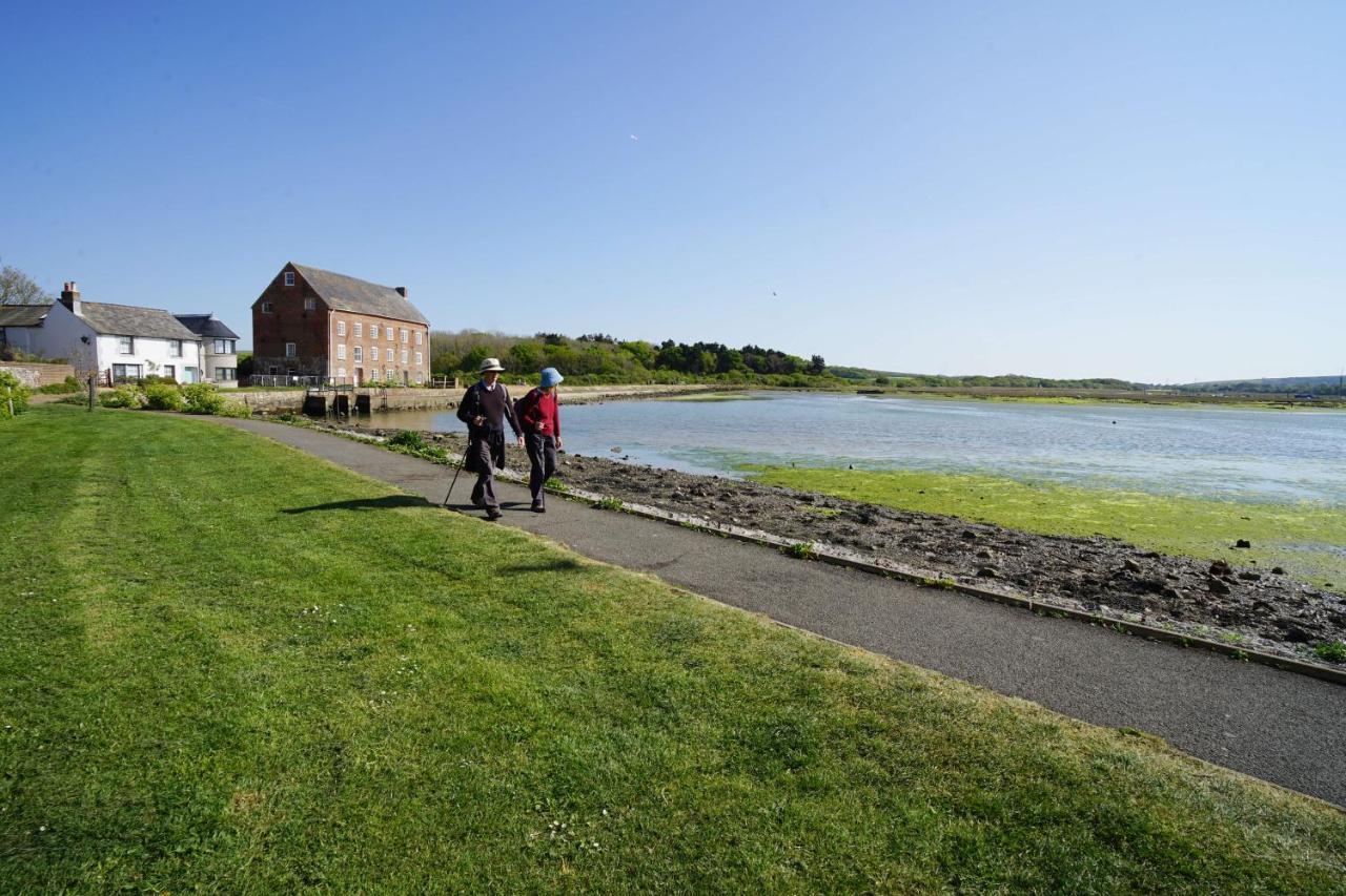Ferienwohnung Tides Reach, Yarmouth Yarmouth  Exterior foto